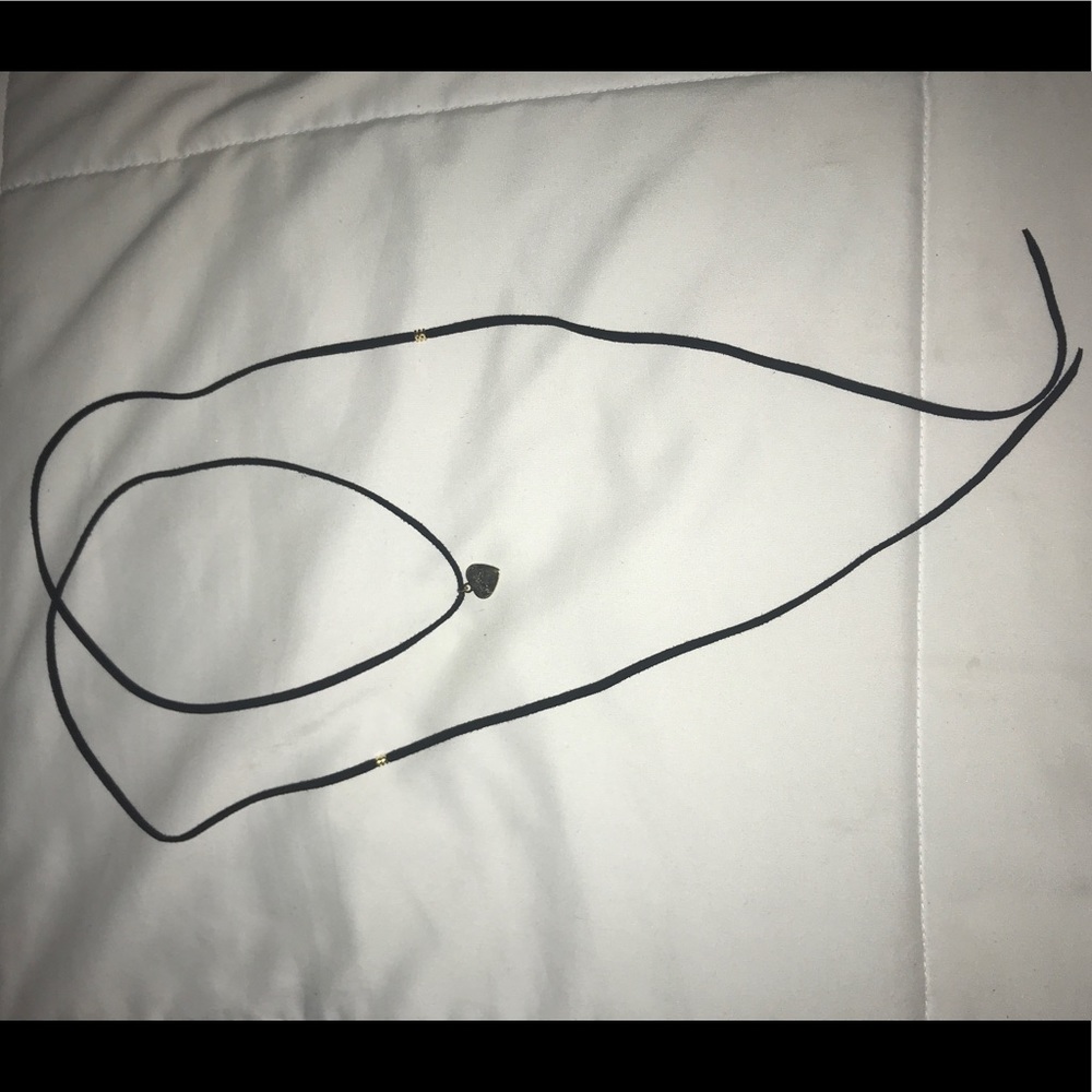 Sigma Kappa Wrap choker necklace